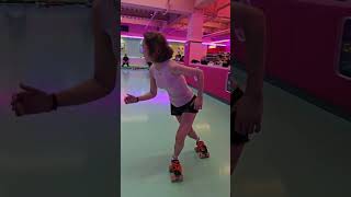 🔥신나는 토요일!!! 롤러장🔥 #재미   #rollerlife