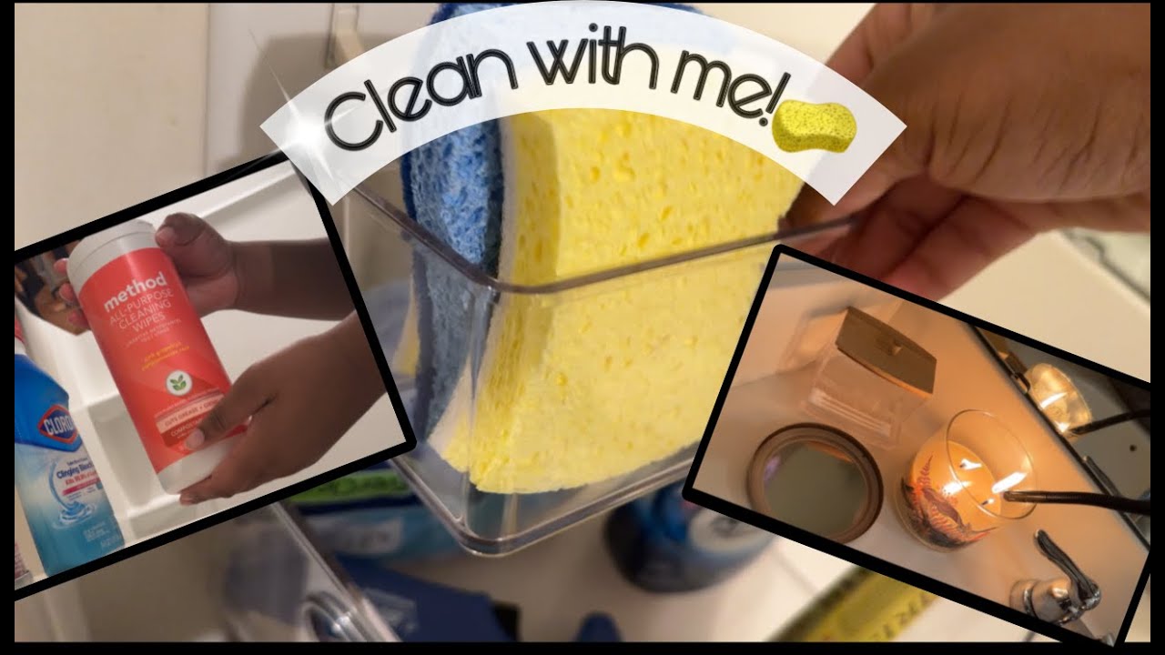 Deep Clean With Me Youtube