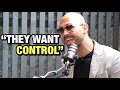 Andrew Tate: Society wants to CONTROL you