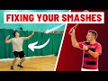 8 Ways To Improve Your Smash In Badminton