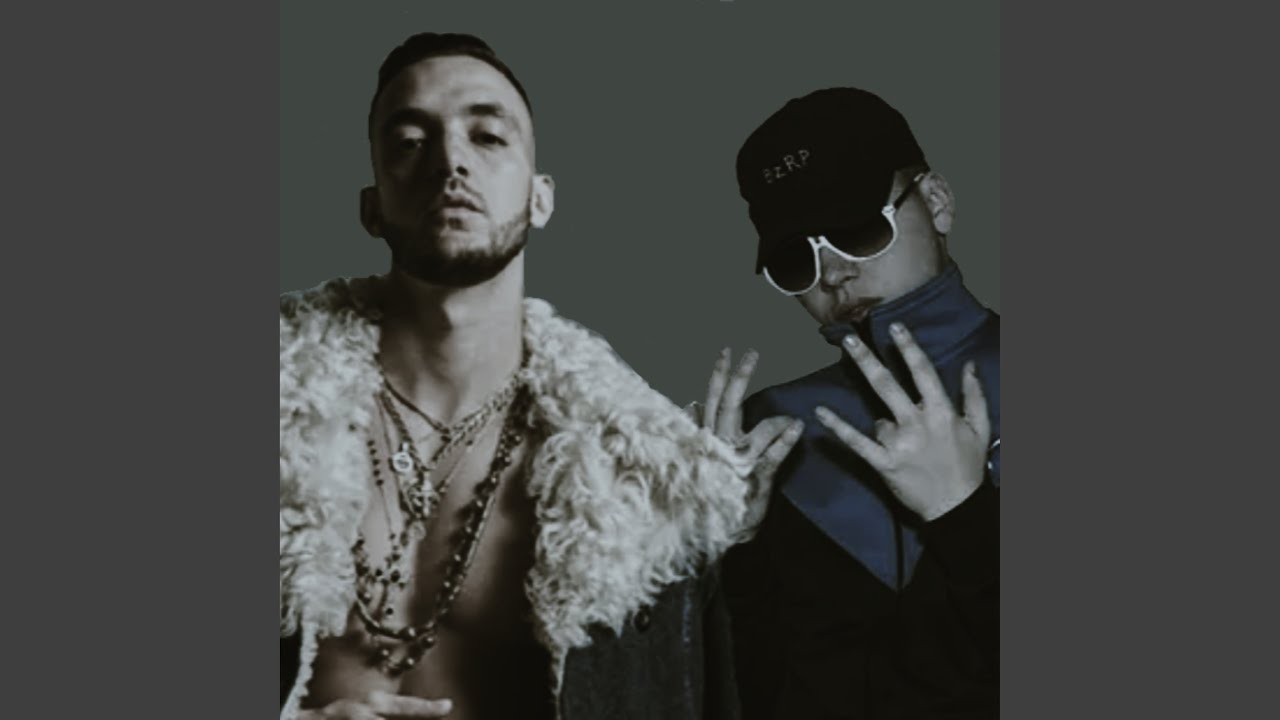 Tangana Bza Music Sessions Youtube Music
