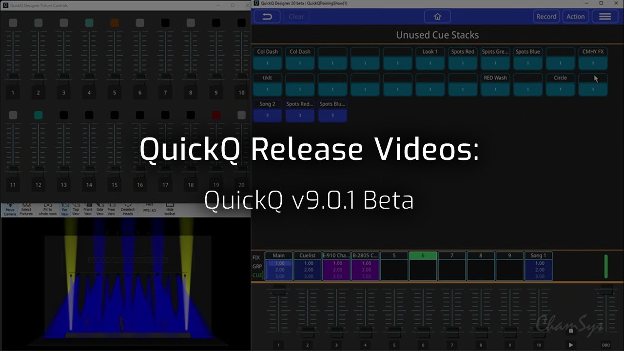 Quickq Release Videos Quickq V9 0 1 Beta Youtube