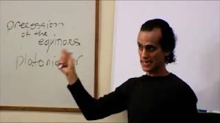 The knowledge of the occult and mystery school's with Santos Bonacci