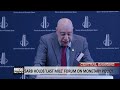 CENTRAL BANKING: SARB HOLDS 'LAST MILE' FORUM ON MONETARY POLICY  
