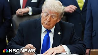Trump signs new artificial intelligence executive order