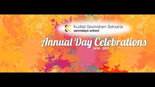 Annual Day Celebration 2017