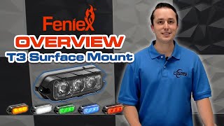 Feniex T3 LED Light Overview: Features, Installation, and Light Modes