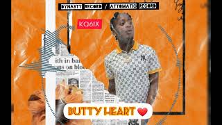 KQ6ix - Dutty Heart  (official audio)