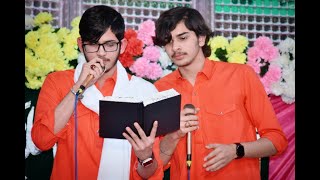 Karbalai Brothers  II  02 Shaban 2023 || Imambargah Jamia tu Saqlain Khanewal Road Multan