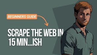 Web Scraping with Python in 10 Minutes – BeautifulSoup Tutorial