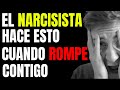 LA FALSA RUPTURA DE LA PERSONA NARCISISTA (TPN)