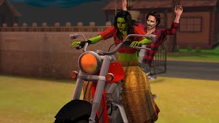 பைக் திருடன் பேய் - Bike Theft Ghost - Tamil Stories  - Tamil Horror Stories - Stories in Tamil