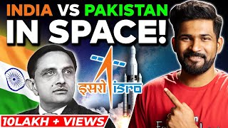 India vs Pakistan: The SPACE Race! | Vikram Sarabhai Story by Abhi and Niyu