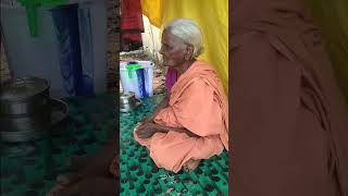 😓⁉️ சாவித்திரி பாட்டியின் கடைசி வீடியோ..🥺 Savithiri Patti Last video