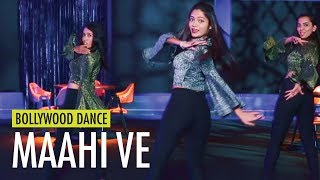 Maahi Ve | Wajah Tum Ho | Bollywood Dance | LiveToDance with Sonali