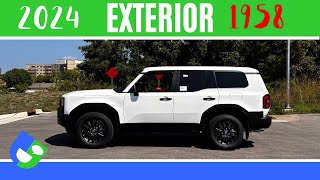 2024 Land Cruiser 1957 Exterior Review