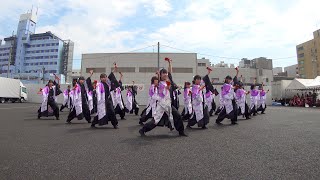 美咲華 ヤートセ秋田祭り2019