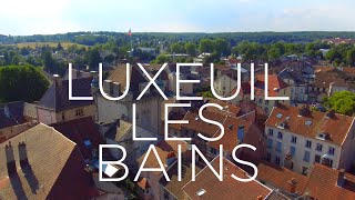 Vivre Luxeuil-les-Bains