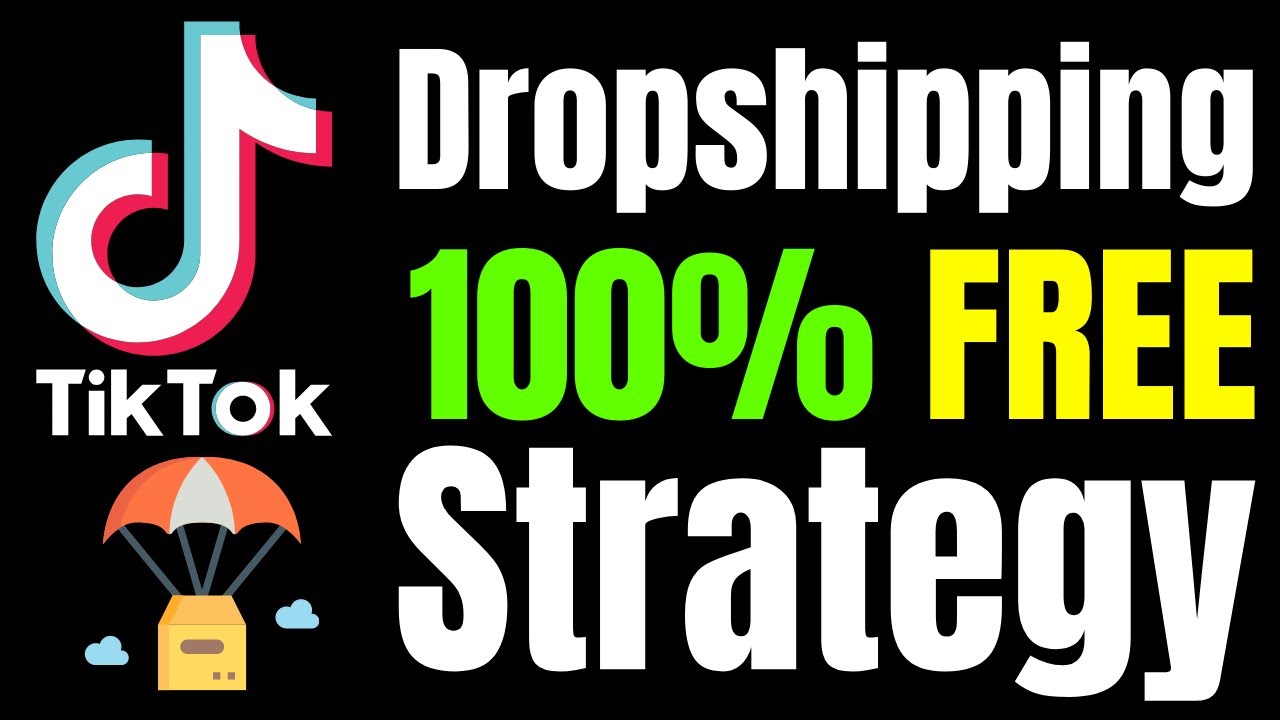 TikTok Dropshipping 100% Free Strategy To Earn $20,000 Per Month ...