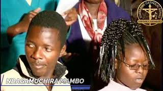 Zimbabwe Catholic Songs - Ndagamuchira Mambo