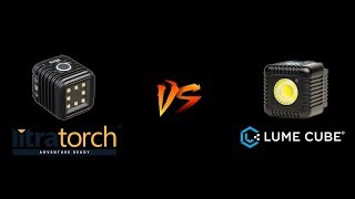 Action light Death Match: Lume Cube vs. Litra Torch