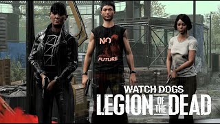 Watch Dogs Legion Gameplay Part 190 Co-op Legion of the Dead [4K]