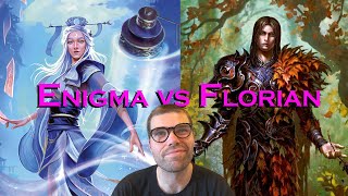 Crazy Comeback! Enigma vs Florian Gameplay