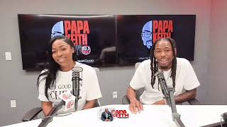 Elodie Alcindo & 93 Purpose | Why Good Men Cheat