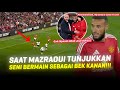 Satu squad Datang Memeluk Mazraoui!! Cara Pemain Setan Merah Puji Penampilan Debut Noussair Mazraoui