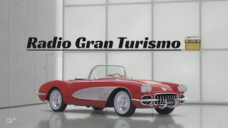 Radio Gran Turismo 📻 Classic Cars Symphony 🎼🚘