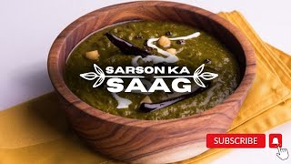 #sarsoonkasaag #saag #sarsoonpalak #desi #laziz #mazaydar #viral #foodlover #desifood #tarka