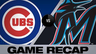 4/16/19: Quintana's 7 scoreless lead Cubs to win