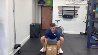 How to Lift Box Properly