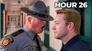 72 Hours Inside State Trooper Academy | Ep.02