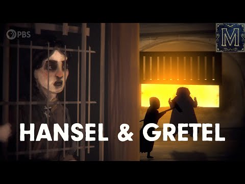 Where did the Hansel and Gretel story originated?