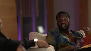(CLIP) Meek Mill Talks "Championships" and Being Grammy Nominated With Charlamagne Tha God