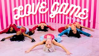 LOVE GAME - LADY GAGA * MEL CHARLOT CHOREOGRAPHY \u0026 DIRECTION