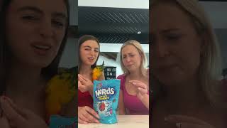 Nerd Clusters ! Taste Test !! #shorts #nerdclusters #tastetest