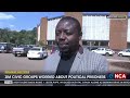 Zimbabwe Elections | Zimbabwe Civic groups worried about political prisoners