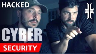 Pro Hacker Tells Scary Truth CYBER SECURITY & Online Privacy Pro Hacker Tells Scary Truth CYBER SECURITY & Online Privacy