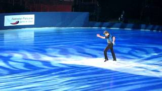 Angels on ice 2010 B.Joubert Standstorm