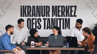 İkranur Prefabrik | Merkez Ofis Tanıtım