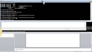 PHP 4 Variables & Control Structures