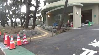 【茅ヶ崎公園野球場】広域避難場所のチェック動画