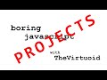 TheVirtuoid Live Stream - JavaScript Snake Game