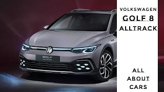 2021 VW Golf Alltrack - Quick look at Interior and Exterior!