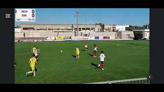 Highlights Yari Maccarrone (ASD Novoli Calcio vs. ASD Ginosa Calcio