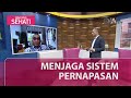 Menjaga Sistem Pernapasan