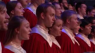 Fum, Fum, Fum! by Kirke Mechem, Luther College Collegiate Chorale: