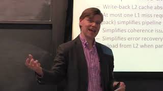 COMPUTER ARCHITECTURE || 04 L11S4 Multilevel Caches 17 37